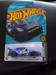 Hot wheels LB - SILHOUETTE WORKS GT NISSAN 35GT -RR VER2