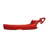Cover Under L Sid Merah Doff (MT SO RED) Scoopy K2F 64431K2FN00ZL