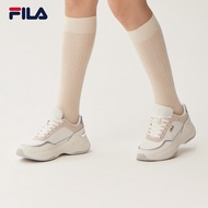 FILA FILA Women Fashion Height Increasing Shoes 2021 Spring All-Match Fashion Sports Shoes Comfortab