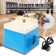 220V Mini Portable Stained Electric Grinder Diamond Glass Art Glass Grinding Tool Fit for MCBL1/MCBL