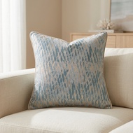 Aberdeen Cushion Turquoise