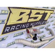 PROLINER Knalpot Proliner Knalpot Racing Proliner Tr-1 Short Vixion CBR R15 Satria Fu Sonic meg