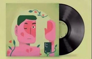 **最後一張** 方大同 Khalil Fong《 夢想家 The Dreamer 》黑膠唱片 Vinyl LP (中國進口版)，100%全新未拆，可面交或順豐到付