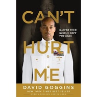 Can’t Hurt Me by David Goggins | Build Mental Toughness & Overcome Any Challenge