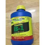 Growmore Premium American Vitamin B1 Foliar Fertilizer 235ml Bottle