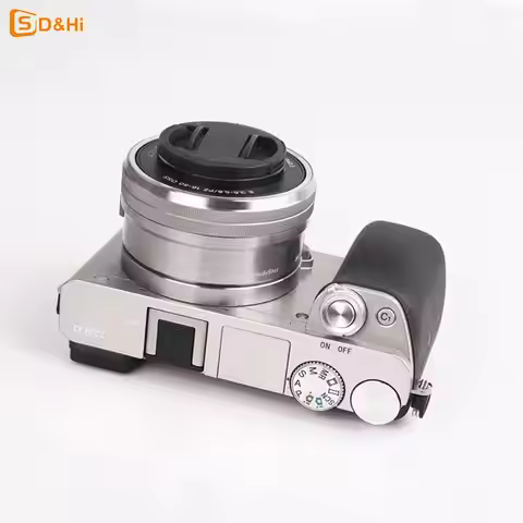 Camera Hot Shoe Cover Compatible With Sony A6000 A6100 A6300 A6400 A6500 A6600 A1 A9II A7SIII A7RIV 