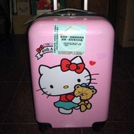 三麗鷗 凱蒂貓 HELLO KITTY 20 吋 行李箱 登機箱