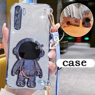 Casing OPPO Reno 3 Reno 4Z A91 A72 5G A92S A93S A95 5G A93 5G A74 5G A95 4G A74 4G shell electroplat