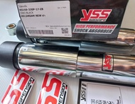 โช๊คหลังดรีมนิว ยี่ห้อ yss แท้ โช๊คเดิม  ปี 89-94 #โช๊คdream new   #โช๊คดรีมc100n  #ดรีม   #ดรีมนิว 