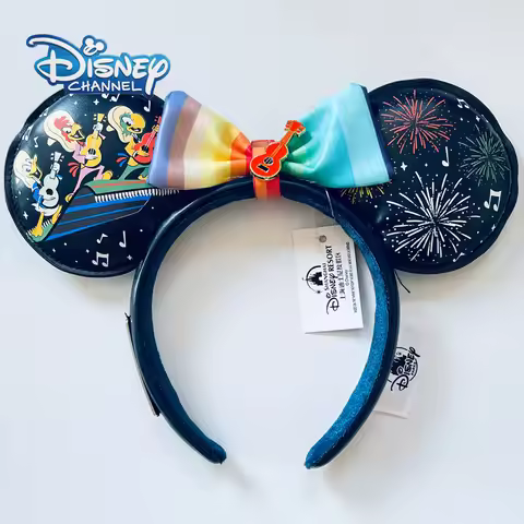 Disney Mickey Ear Bracelet Mexico - Epcot World Showcase - Disney World Co-Branded Adult Headwear