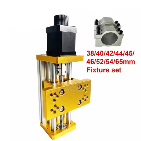 [NEW!A93G】 CNC Milling Machine Accessories Multi-Function Sliding Table For Zaxis Adjustable Height 