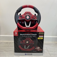 Switch 2/ Switch Mario Kart 8 Racing Wheel DX | 瑪莉歐賽車8 軚盤 方向盤連腳踏 DX HORI