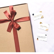 T0m SNACK BOX / GIFT BOX / Snack Box Murah / Gift Box Birthday / Gift