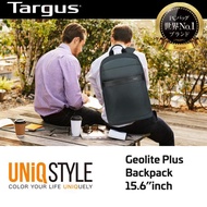 Targus ターガス ビジネスバッグ ノートPC収納 保護 カジュアルバッグ メンズ 通勤 軽量 リュック Geolite Plus Backpack TSB96101GL-70 ショルダーバック