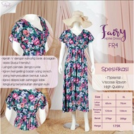 Delicia Home Dress by SHOWWAH