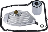 Transmission Oil Filter Kit Fits for 1999-UP 45RFE 545RFE 65RFE 66RFE 68RFE Replacement For Chrysler