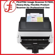 FUJITSU fi-7600 \ FI-7700 Heavy-Duty, Flexible Product Scanner for Professional Use Image Scanner