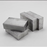 Aluminium 6061 block