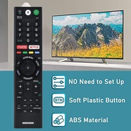 For Sony RMF-TX200P TV Voice Remote Control Google Voice Assistant KD-75X9000E 49X8000E RMF-TX300P T