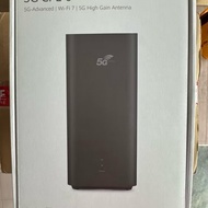 NEW {Huawei H165-383 5G CPE6 WiFi 7 } U home 5G Lock High Speed Internet
