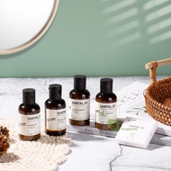 LELABO 33 Sandalwood Park Hyatt Hotel Shampoo, Shower Gel, Moisturizing Lotion, Care Set, GiftLELABO