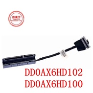 HDD Connector Cable For HP CQ42 CQ43 CQ62 G42 G56 G62 G72 431 430 435 CQ56 CQ57 G4 G6 laptop SATA Ha