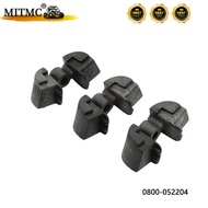 3PC Motorcycle Rubber Cushion Slider Fit For CF CF800/2V91W /CFX8 engine parts 0800-052204 QUAD GO K