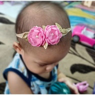 Baby Girl | Infant Flower Headbands/Hairbands