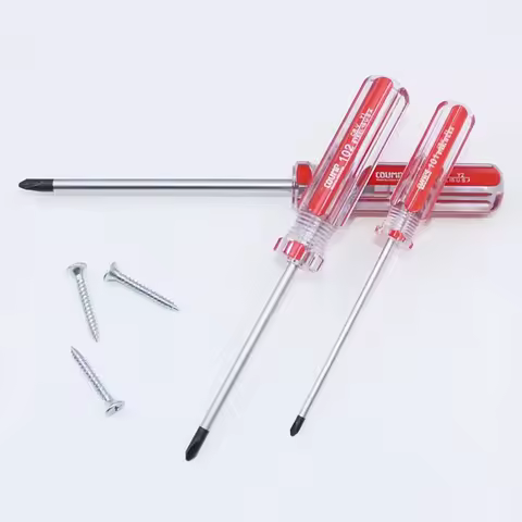 1PC Y-shaped Tri Wing Screwdriver Magnetic Nonslip Grip Steel Screwdriver Precision Hand Repair Tool