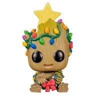 Funko IE POP! Marvel: Holiday - Christmas Groot Figure