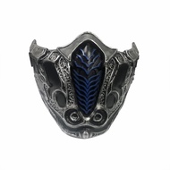 NEW Mortal Kombat Sub-Zero Scorpion Mask Cosplay Props Resin Masks Halloween Mask Game Kombat Role-p