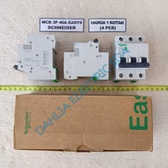 MCB 3P (3 PHASE) SCHNEIDER EASY9 1 PACK (4 PCS)