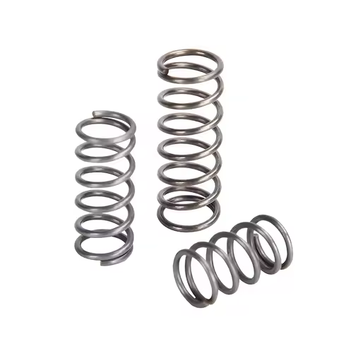 65Mn Compressed Spring Return Spring Release Spring Spot Wire Diameter 0.5mm Outer Diameter 3mm Pres