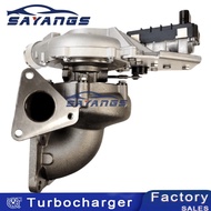GTA2052V Turbocharger For Ford Transit 2.4 TDCi 103 KW 6C1Q-6K682-EF 6C1Q-6K682-EJ 6C1Q-6K682-EH 6C1
