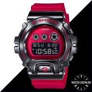 [WatchClubOnline] GM-6900B-4D Casio G-Shock Metalized Men Casual Sports Watches GM6900B GM6900 GM-6900 GM-6900B