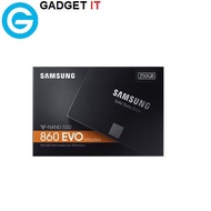 SAMSUNG SSD EVO860 250GB / 500 GB /1TB