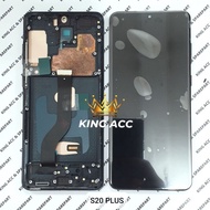 LCD TOUCHSCREEN SAMSUNG GALAXY S20 PLUS / G985 / G985F INCELL PLUS FRAME