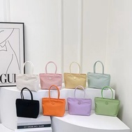 B-675 Women's Handbag Vintage Classic Style Korean Fashion Very Popular Now Spring Cute 8 Colors