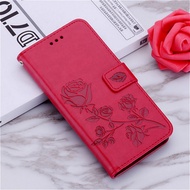 Leather Case For Samsung Galaxy A10 A 10 Cover Wallet Flip Case For Samsung A10 A105F Phone Case 3D