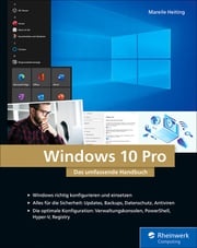 Windows 10 Pro Mareile Heiting