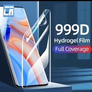 (XJ) Hydrogel OPPO RENO 14 14 PRO 14F Anti-scratch for Oppo