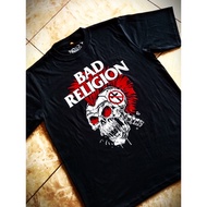Bad religion band t-shirt, bad religion band t-shirt, punk band t-shirt, punk t-shirt, outer punk t-