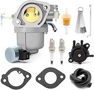 Carburetor For Briggs & Stratton 593200 G02826 44N877 Intek v-twin 24hp 724cc Engine 40N777 40N877 4
