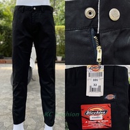 กางเกง Dickies 101 ขาเดฟ กางเกงทำงาน กางเกงนักศึกษา ยอดฮิตตลอดกาล