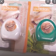 Guardian Dental floss mint wax product 5 m