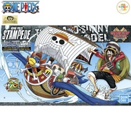 one piece model figure ship thousand sunny flying