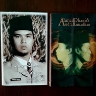 Kaset pita paket  Ahmad Band & Ahmad Dhani / Andra Ramadhan