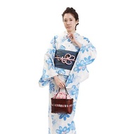 日本 和服 女性 浴衣 腰帶 2件組 F Size X25-102 yukata
