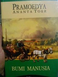BUMI MANUSIA - PRAMODYA ANANTA TOER