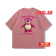 Lotso T-Shirt // TOY STORY LOTSO T-Shirt // Colorful LOTSO T-Shirt